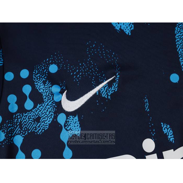 Chandal del Chelsea Manga Corta 2024-2025 Azul - Pantalon Corto
